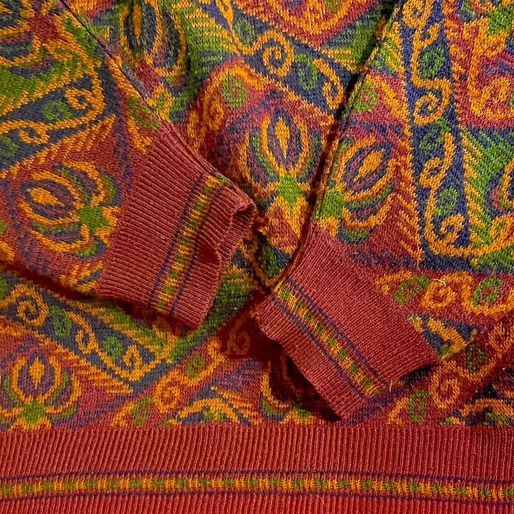 Eaton Made in Italy Sweater, Made in Italy M, final call